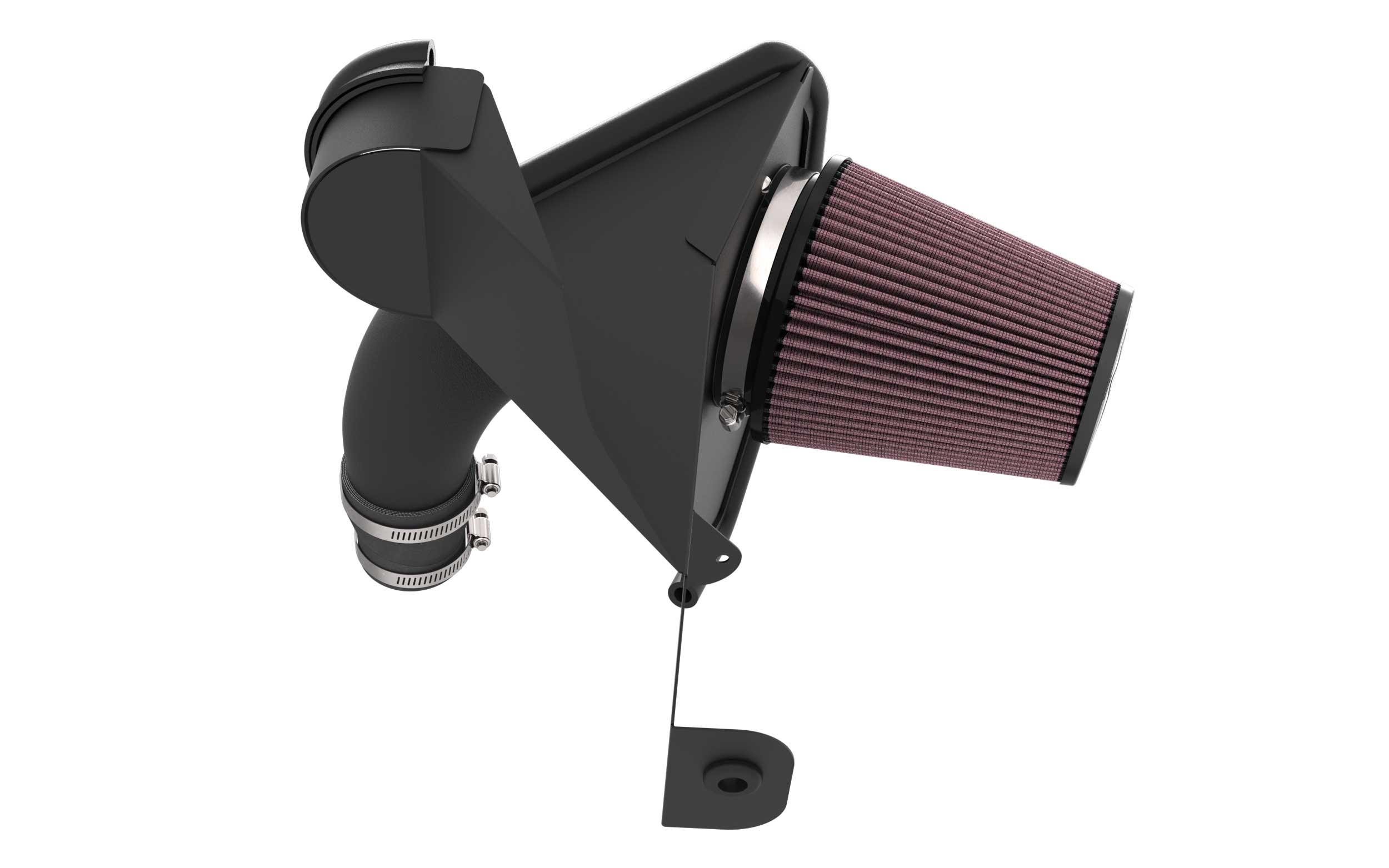 K&N Performance Air Intake System 63-1595