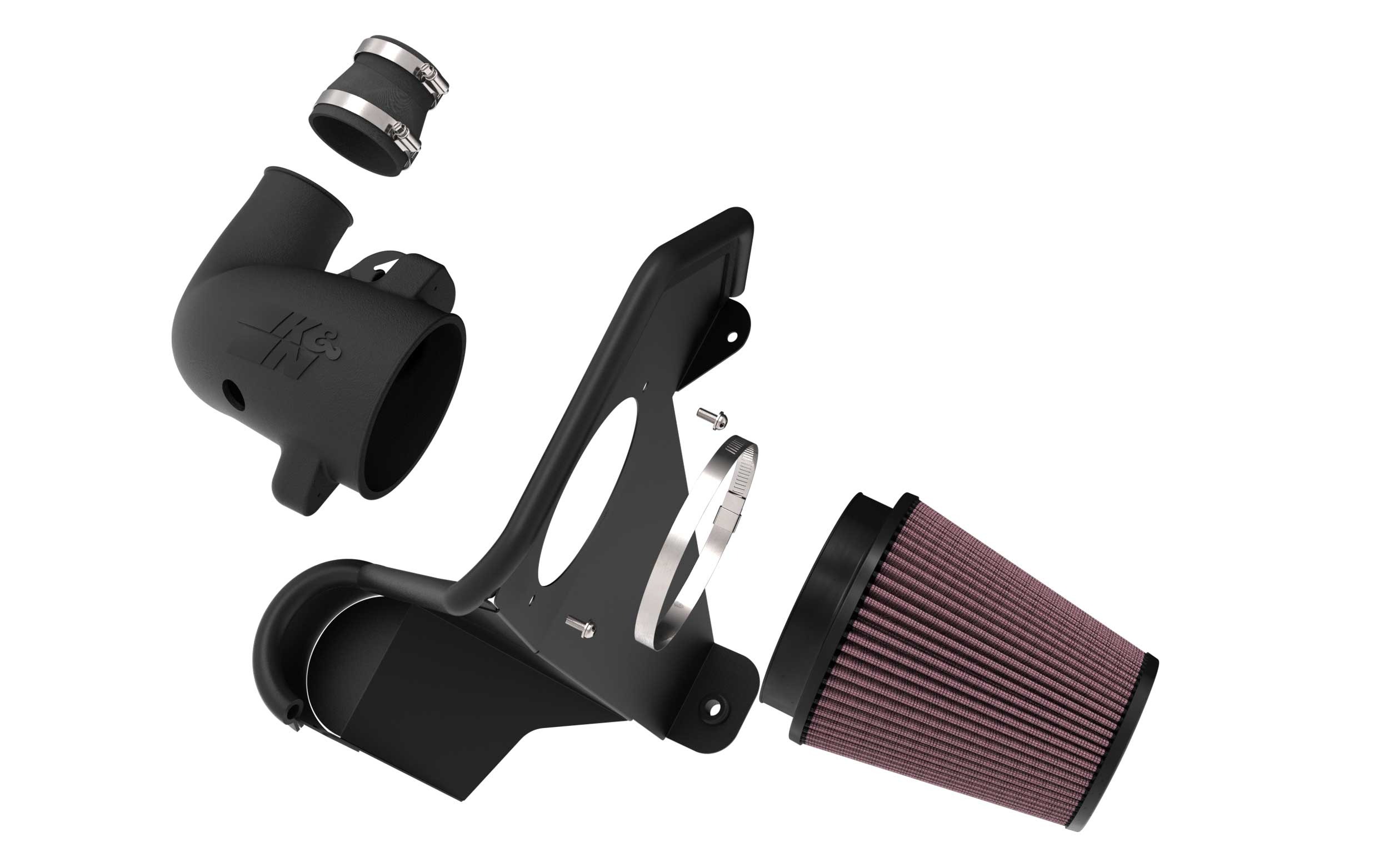 K&N Performance Air Intake System 63-1595