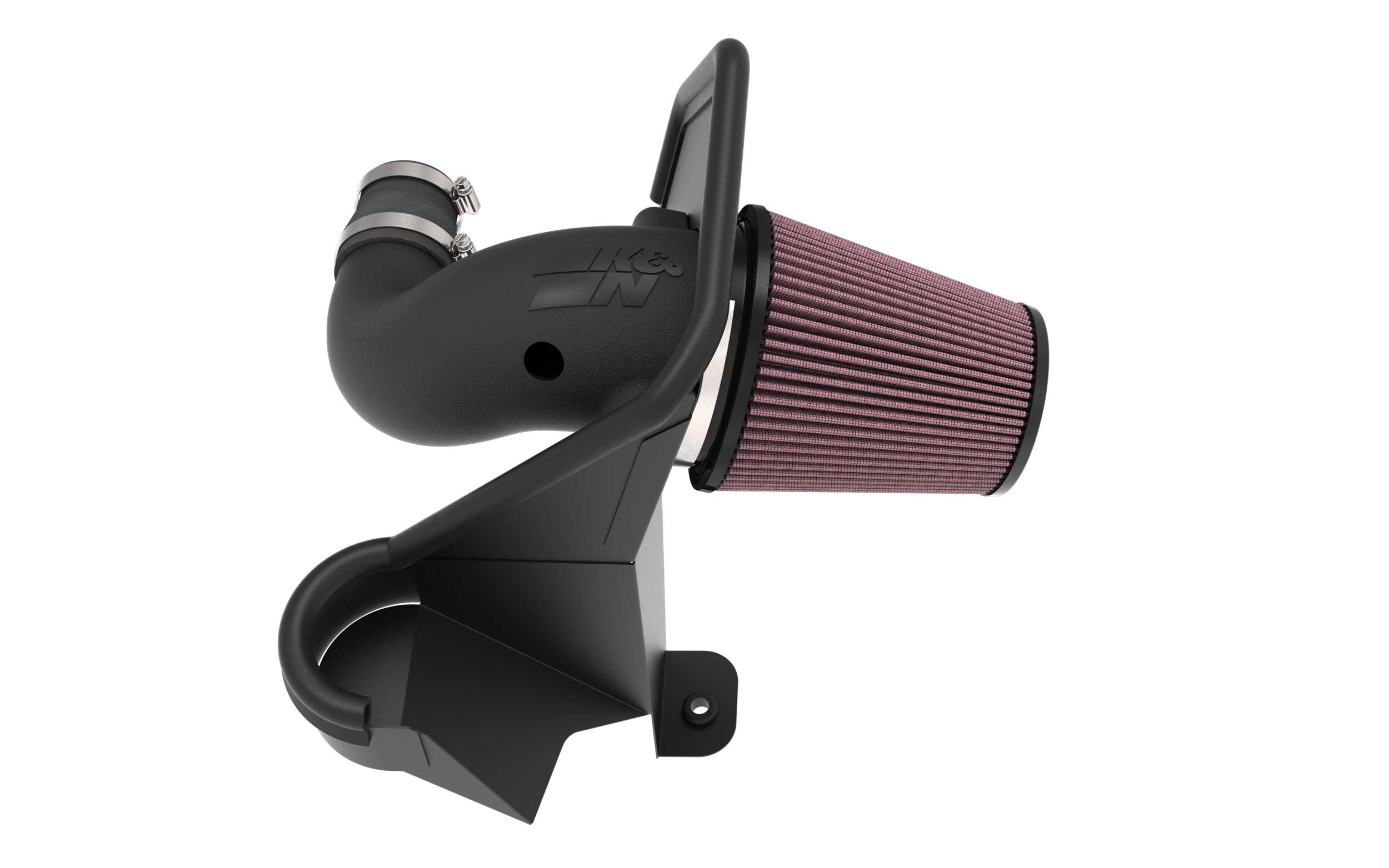 K&N Performance Air Intake System 63-1595