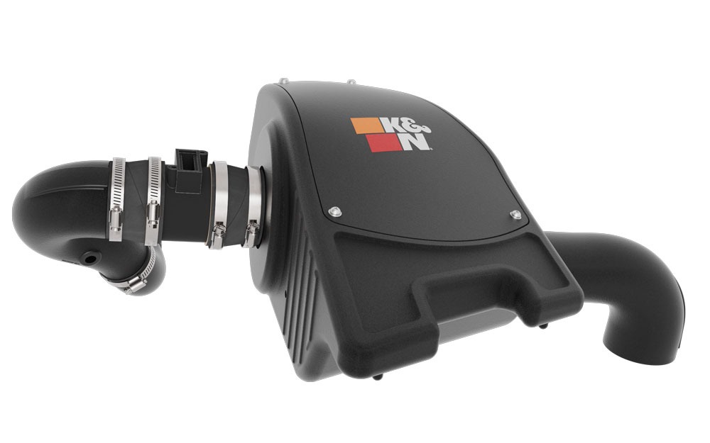 K&N Performance Air Intake System 63-1701