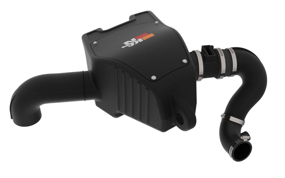 K&N Performance Air Intake System 63-1701