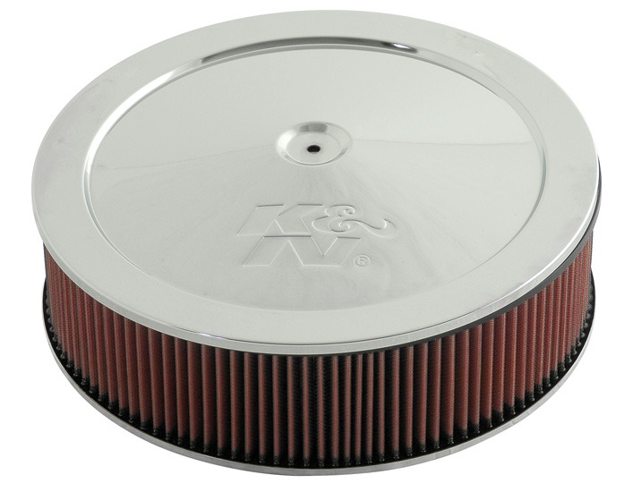 K&N Performance Air Intake System 63-1007-1