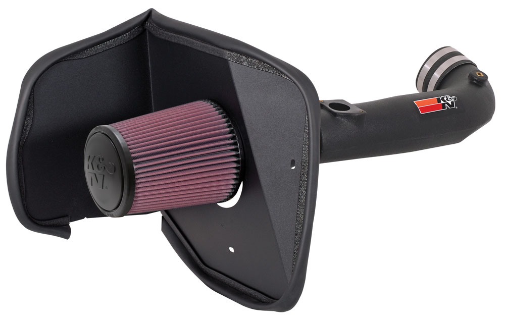 K&N Performance Air Intake System 63-1058