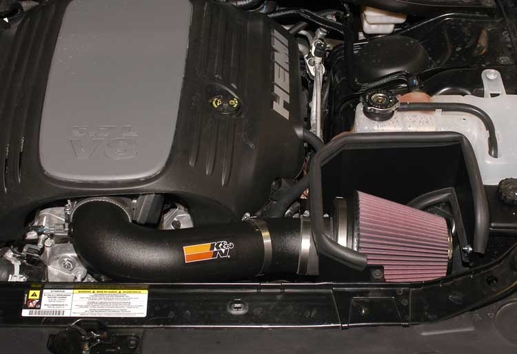 K&N Performance Air Intake System 63-1114