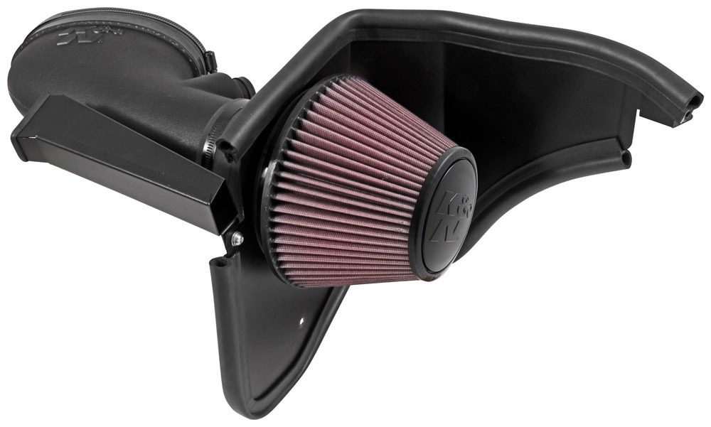 K&N Performance Air Intake System 63-1116
