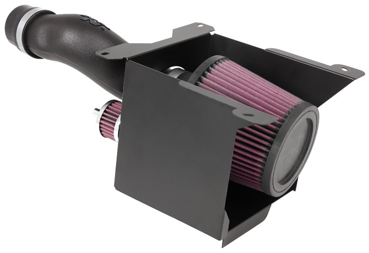 K&N Performance Air Intake System 63-1123