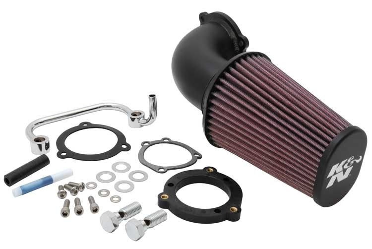 K&N Performance Air Intake System 63-1126