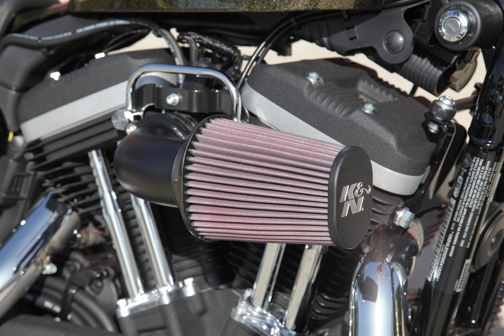 K&N Performance Air Intake System 63-1126