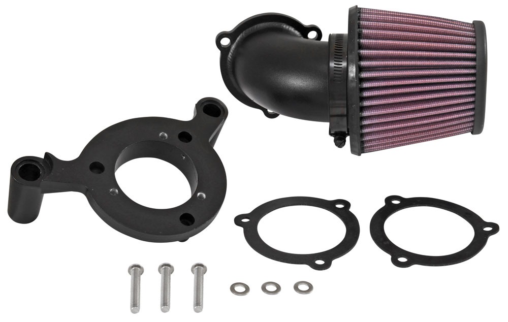 K&N Performance Air Intake System 63-1131