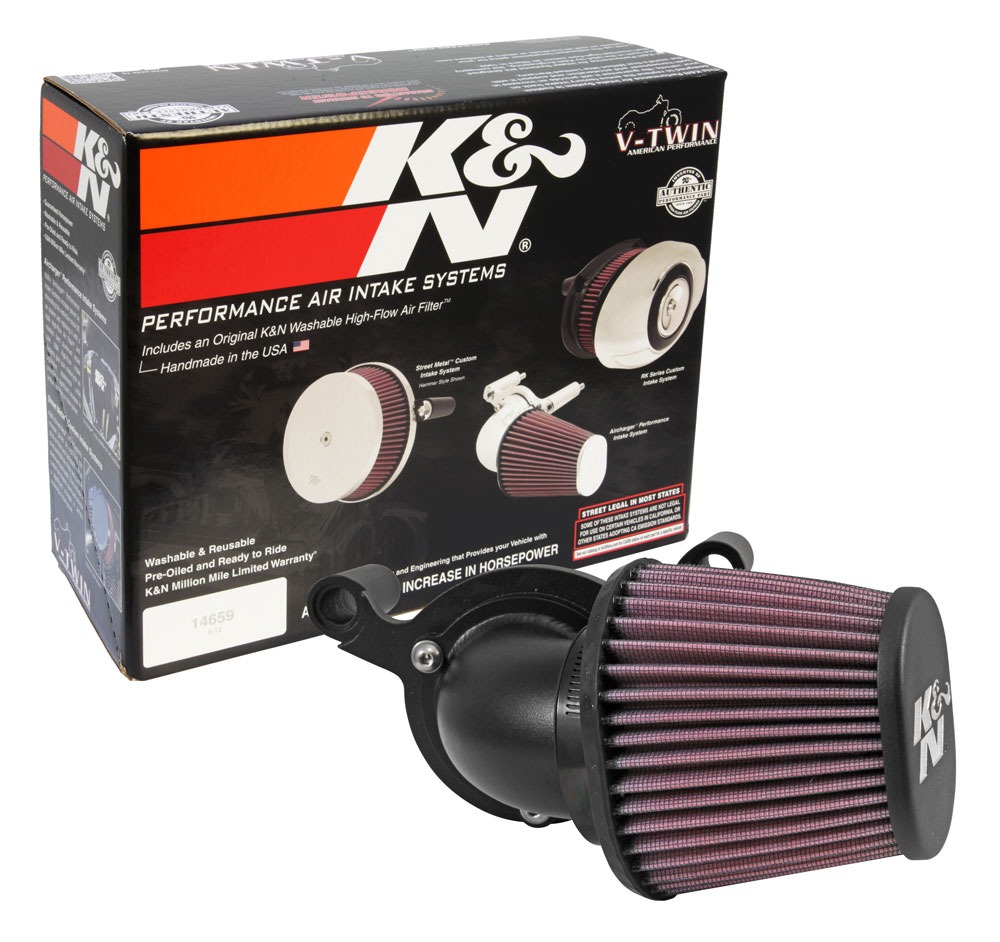K&N Performance Air Intake System 63-1131