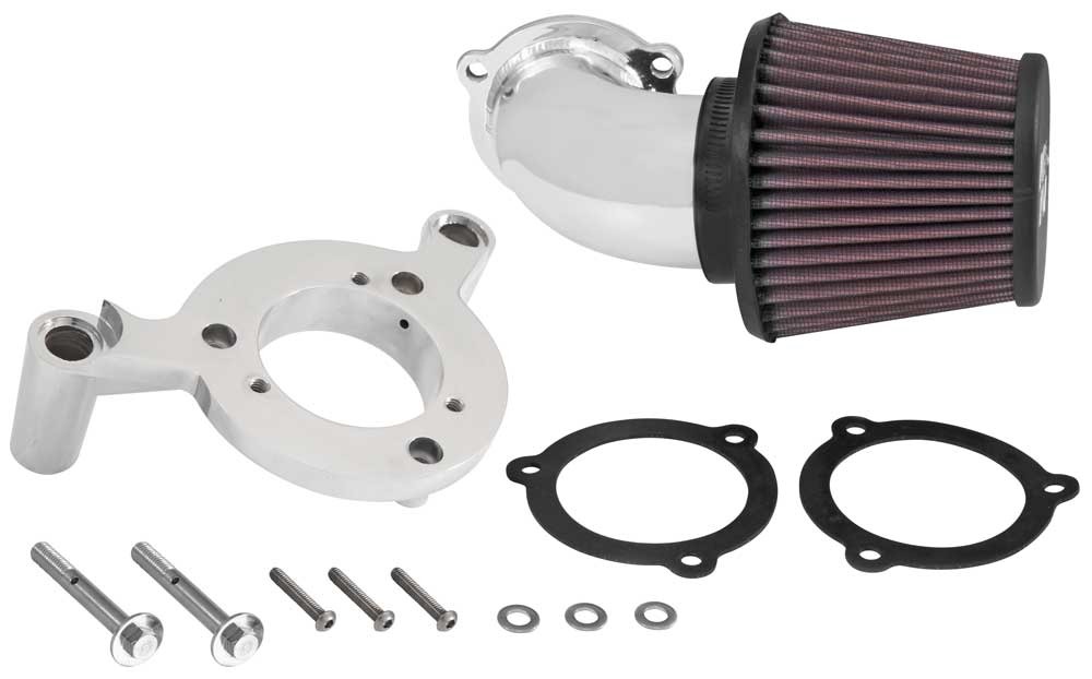 K&N Performance Air Intake System 63-1131P