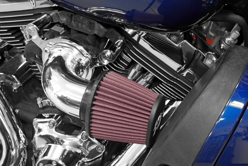 K&N Performance Air Intake System 63-1131P