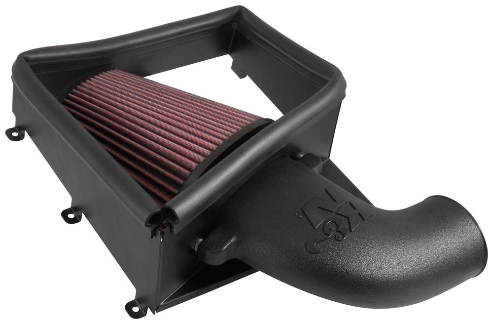 K&N Performance Air Intake System 63-1132