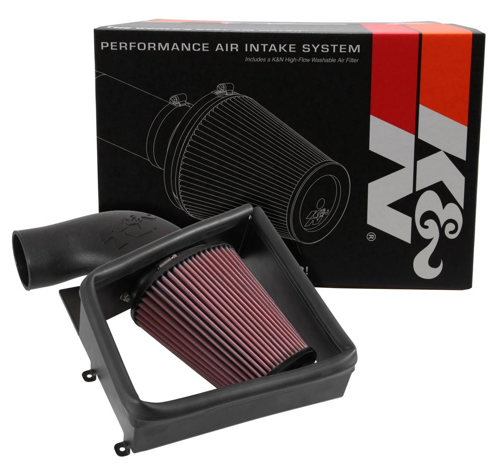 K&N Performance Air Intake System 63-1132