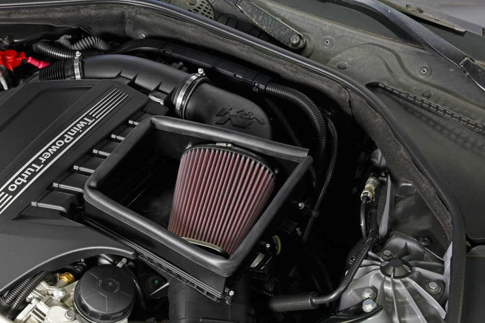 K&N Performance Air Intake System 63-1132