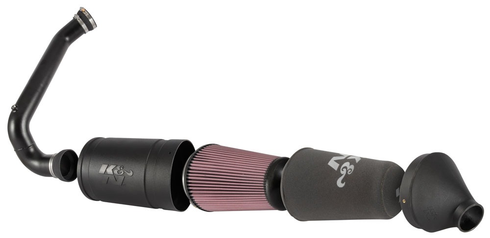K&N Performance Air Intake System 63-1133