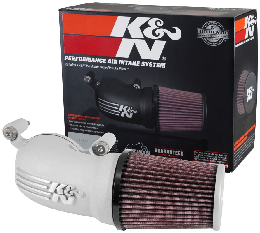 K&N Performance Air Intake System 63-1134S