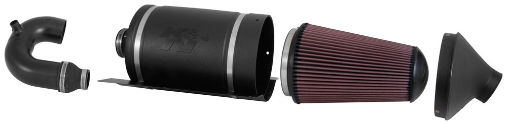 K&N Performance Air Intake System 63-1136