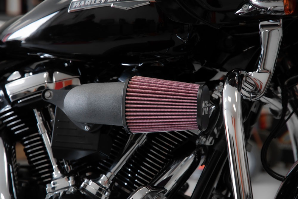 K&N Intake System-Harley Davidson 63-1138