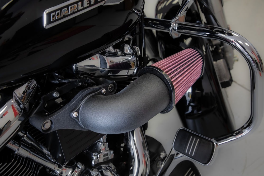 K&N Intake System-Harley Davidson 63-1138