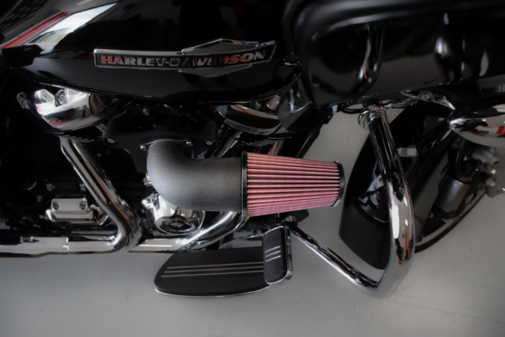 K&N Intake System-Harley Davidson 63-1138
