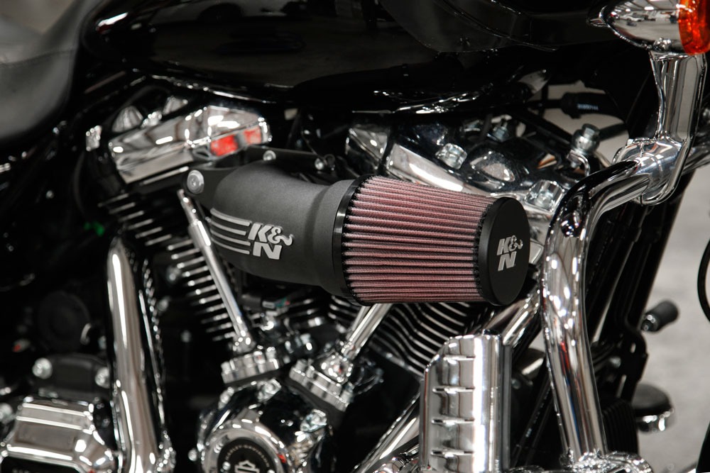 K&N Intake System-Harley Davidson 63-1139