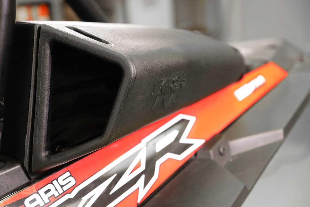 K&N Performance Air Intake System 63-1143