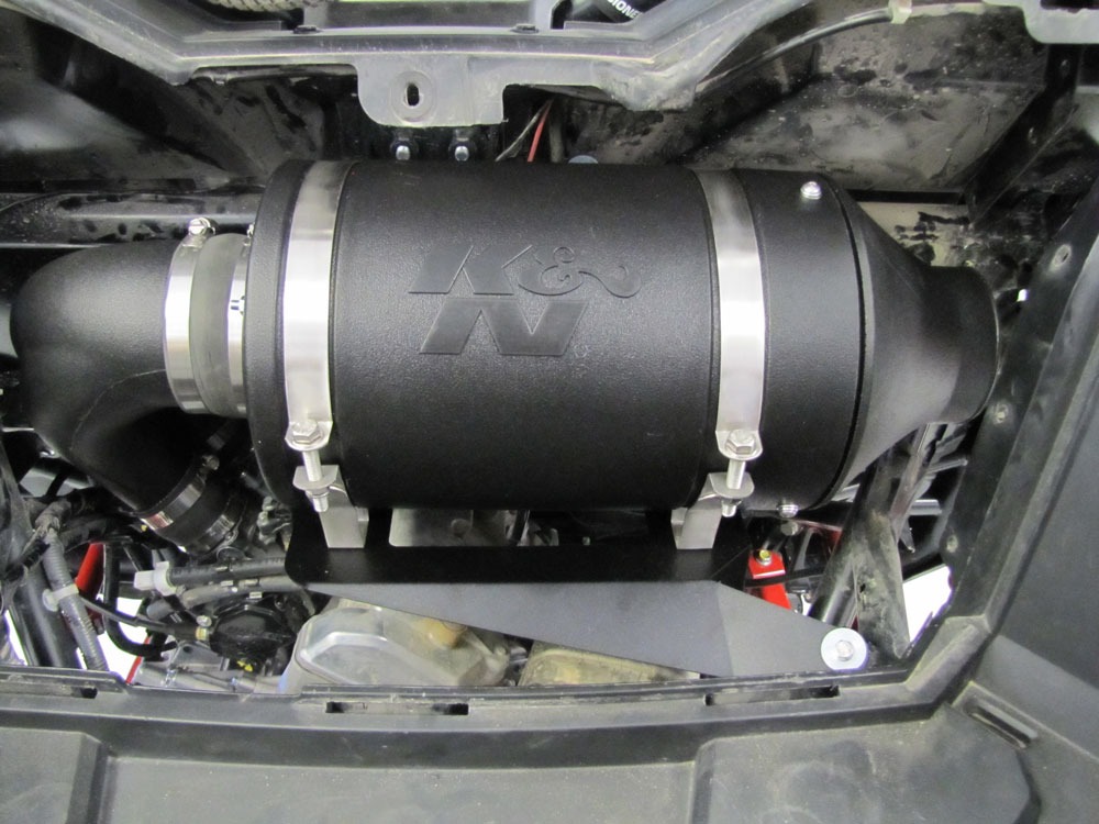 K&N Performance Air Intake System 63-1145