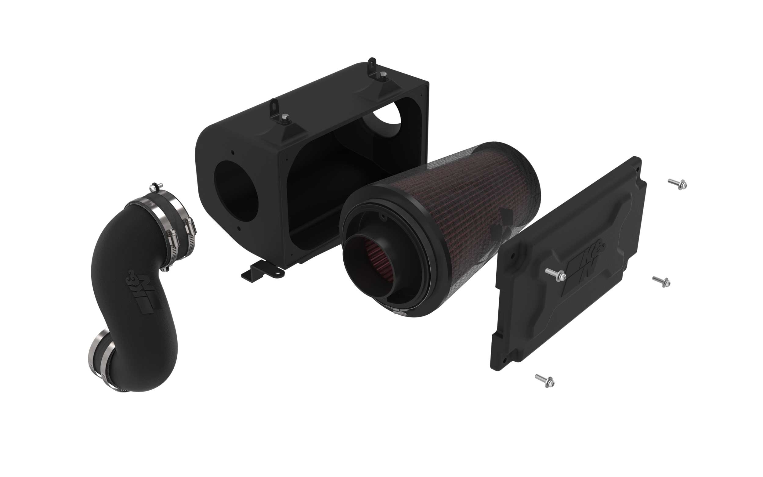 K&N Performance Air Intake System 63-1147