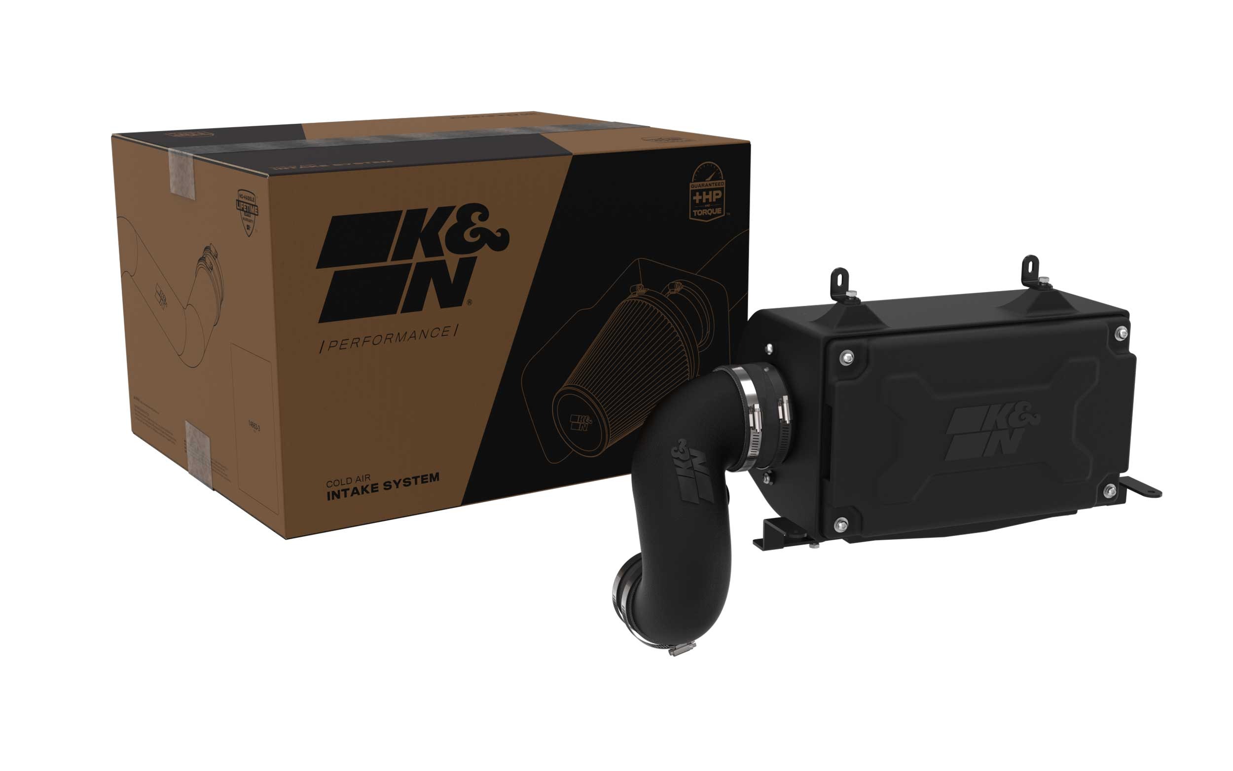 K&N Performance Air Intake System 63-1147