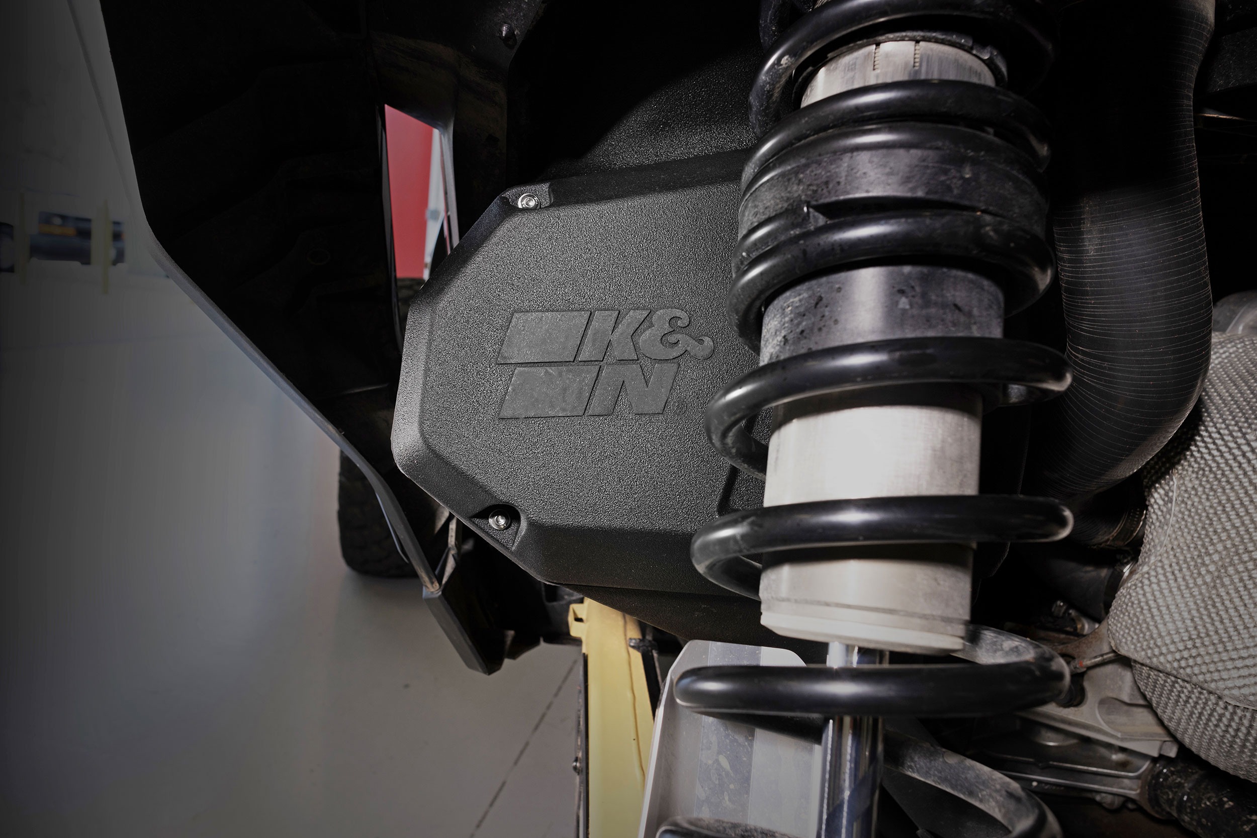 K&N Performance Air Intake System 63-1148