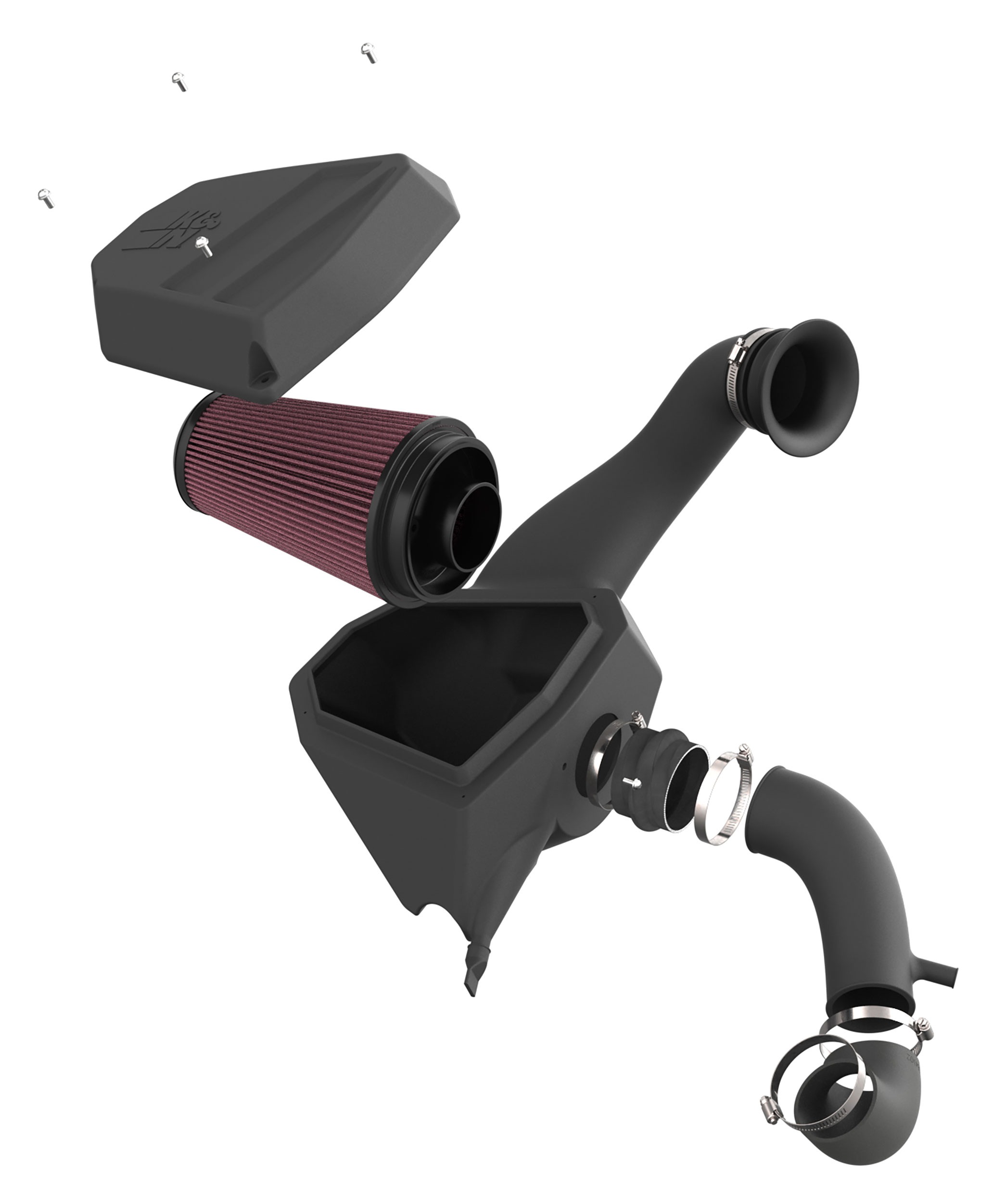 K&N Performance Air Intake System 63-1148