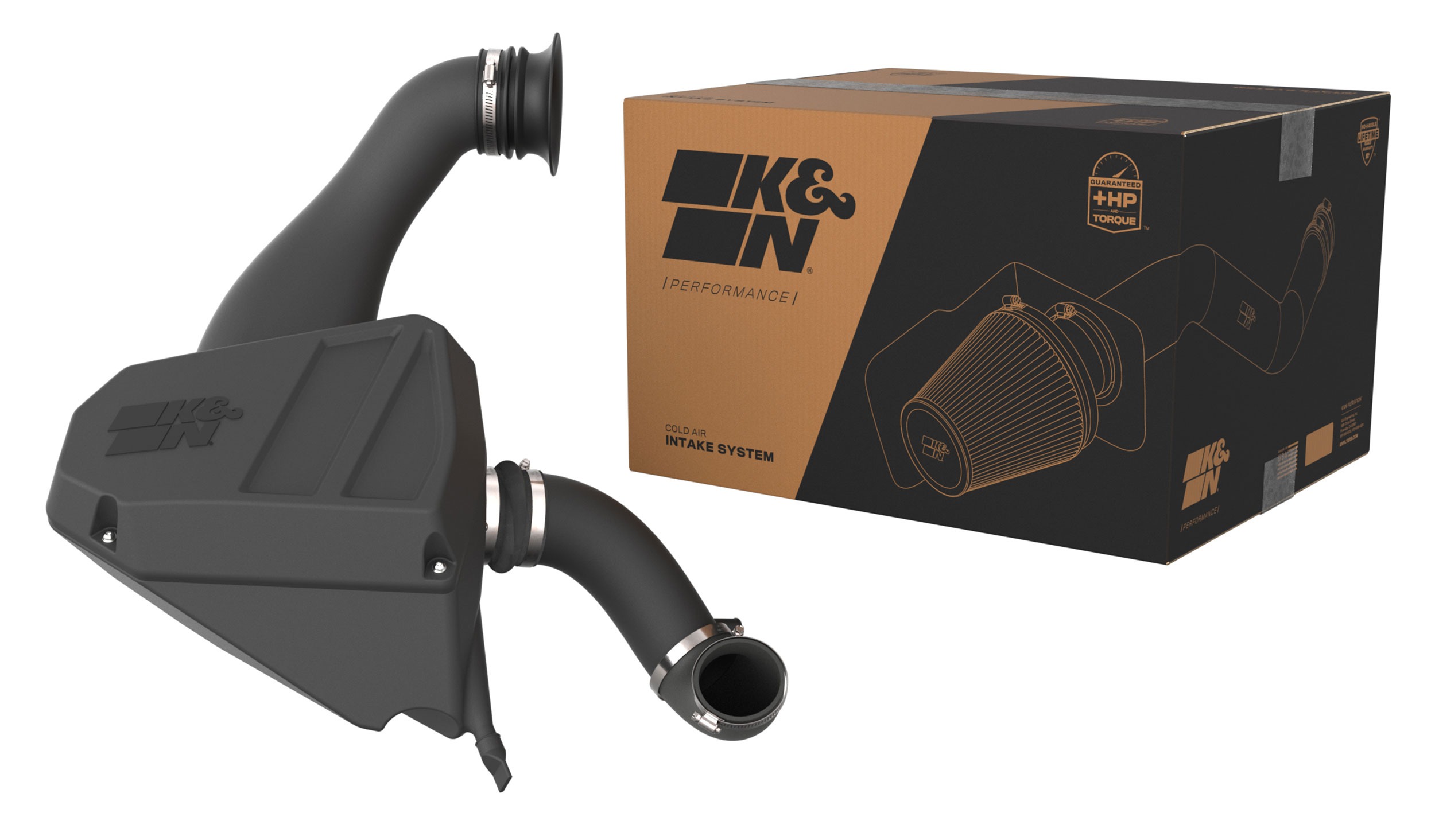 K&N Performance Air Intake System 63-1148