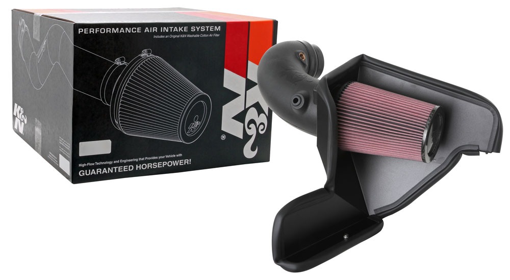K&N Performance Air Intake System 63-2515