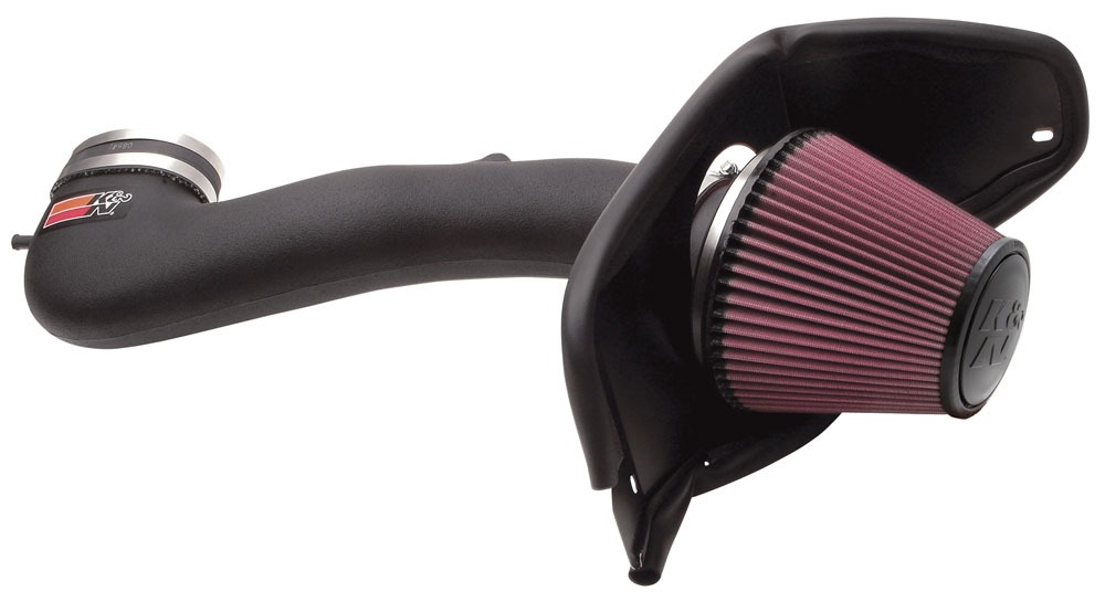 K&N Performance Air Intake System 63-2565
