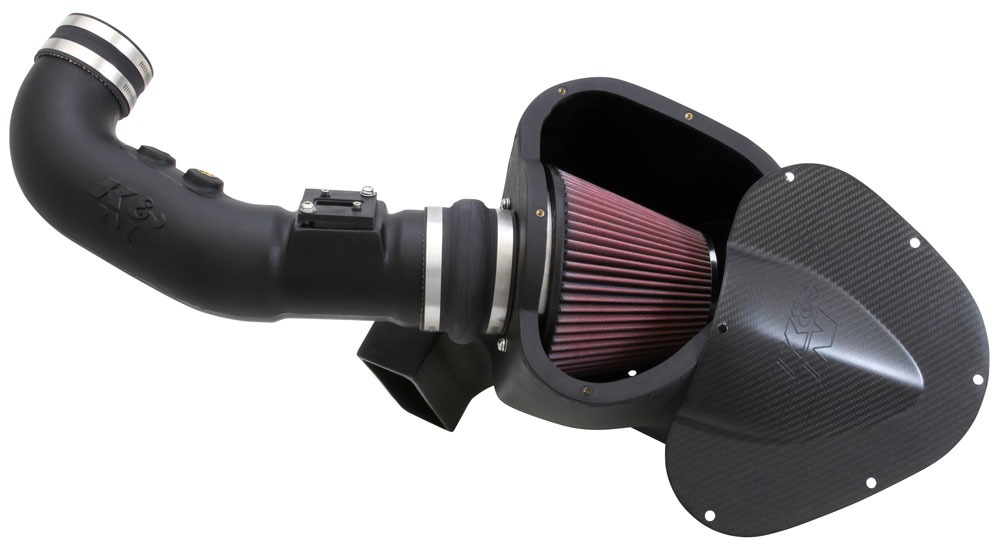 K&N Performance Air Intake System 63-2578