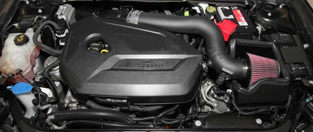 K&N Performance Air Intake System 63-2586