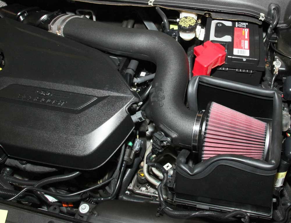 K&N Performance Air Intake System 63-2586