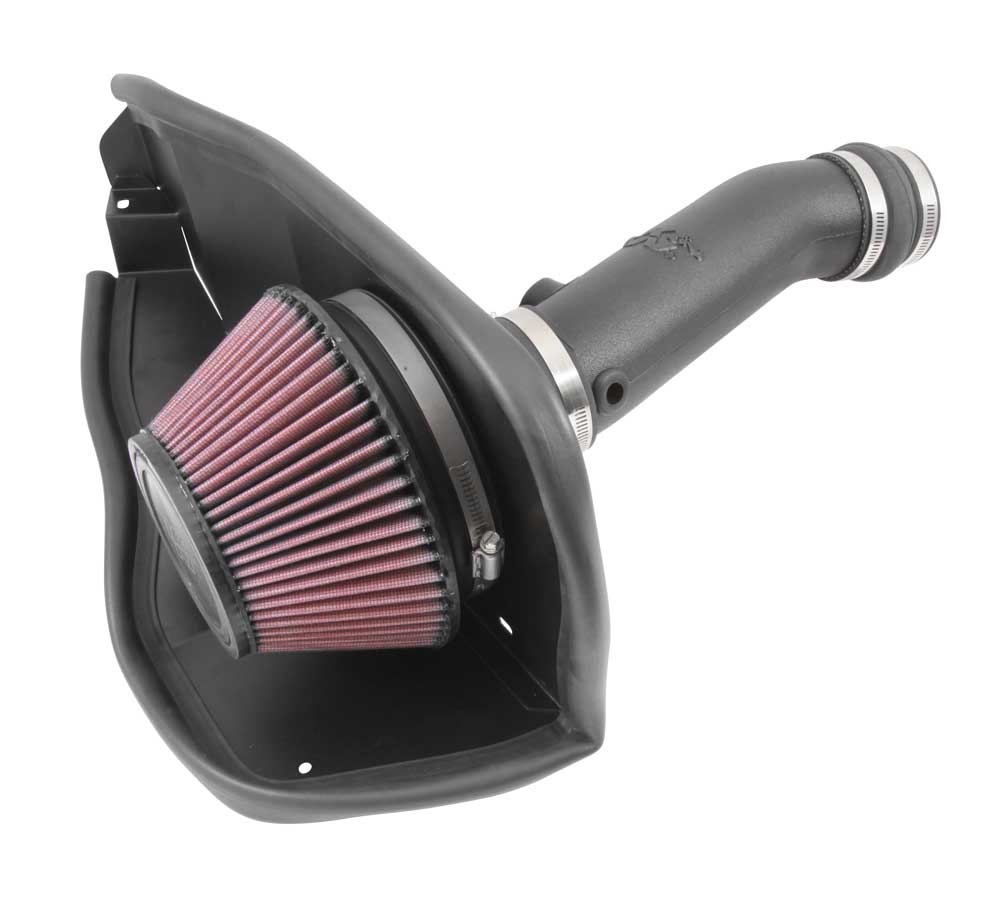K&N Performance Air Intake System 63-2588