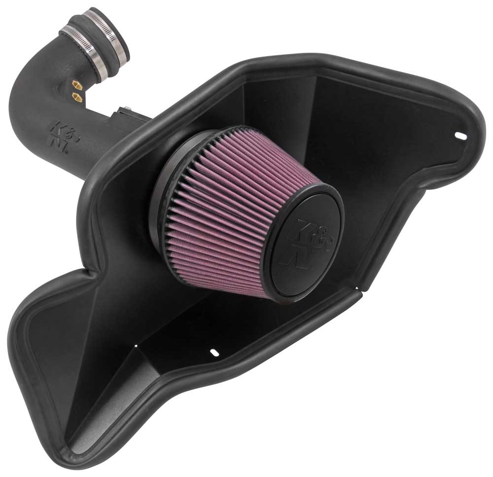 K&N Performance Air Intake System 63-2590