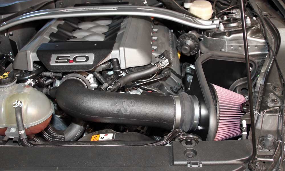 K&N Performance Air Intake System 63-2590