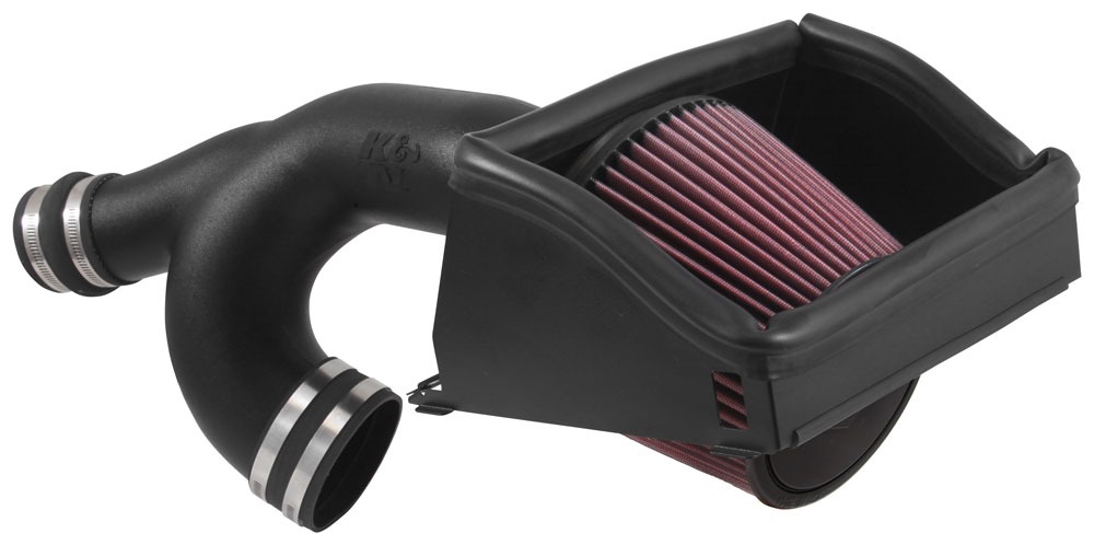 K&N Performance Air Intake System 63-2592