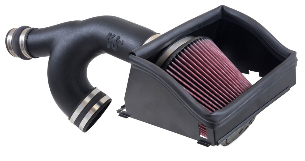 K&N Performance Air Intake System 63-2593