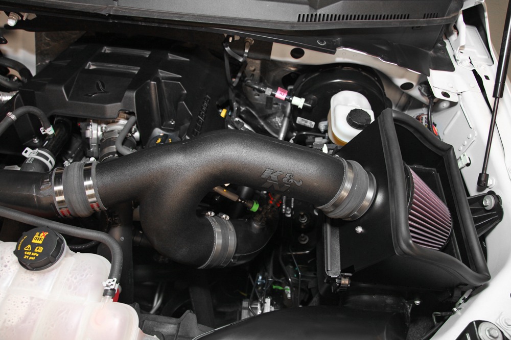 K&N Performance Air Intake System 63-2593