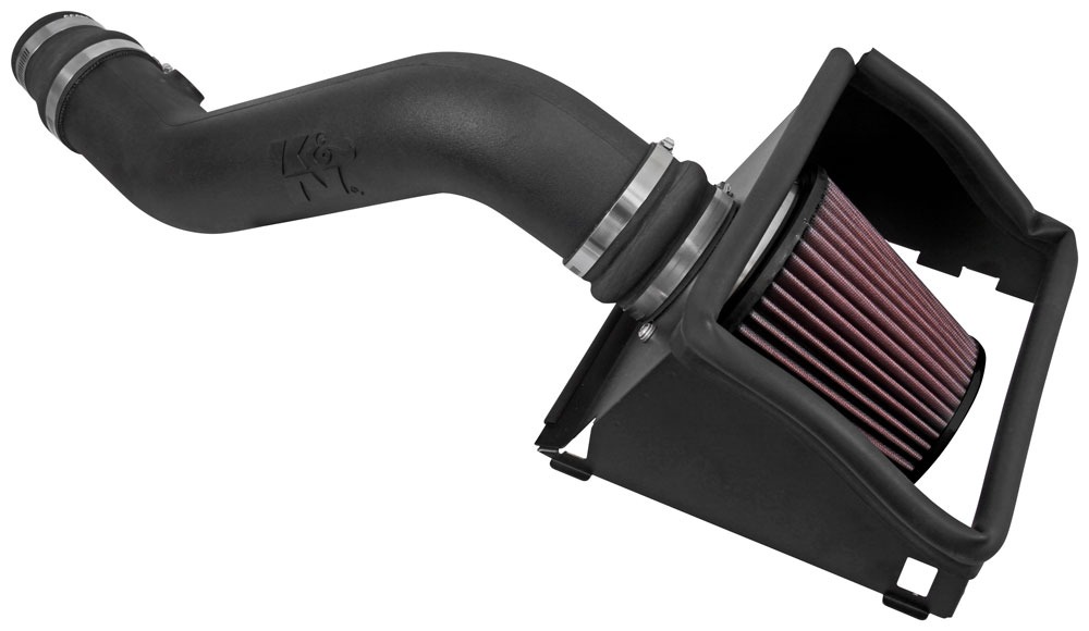 K&N Performance Air Intake System 63-2596