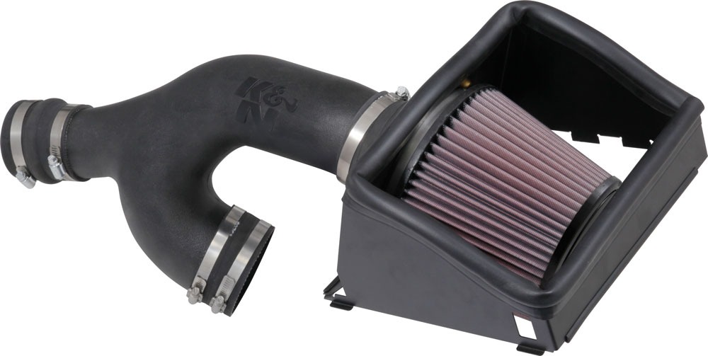 K&N Performance Air Intake System 63-2599