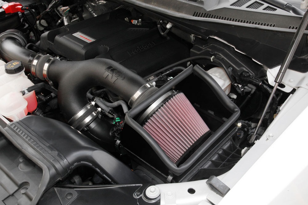 K&N Performance Air Intake System 63-2599
