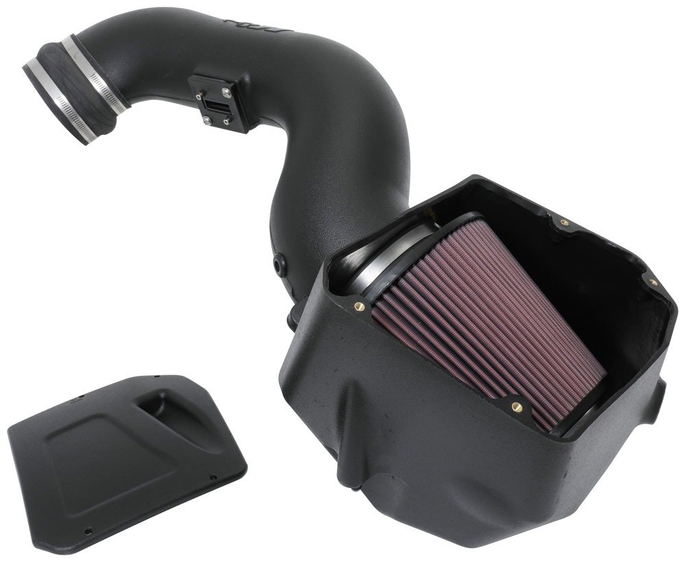 K&N Performance Air Intake System 63-2600