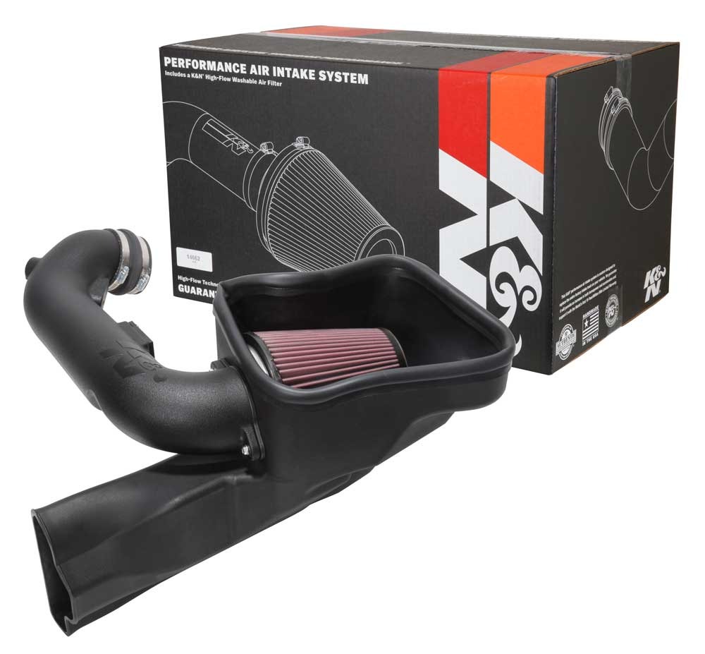 K&N Performance Air Intake System 63-2605