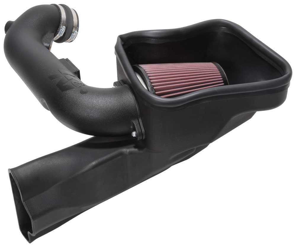 K&N Performance Air Intake System 63-2605